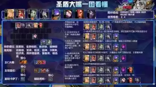 金灿灿钻石阵容(金灿灿福星版本哪个阵容最强)插图4