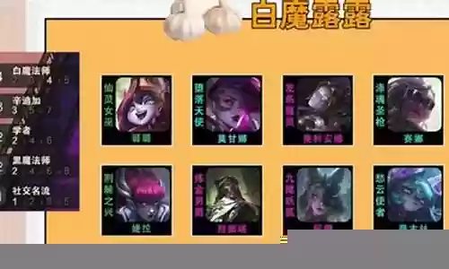 三人恶心阵容搭配