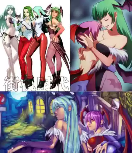 格斗姐妹阵容(妹子格斗游戏)插图19