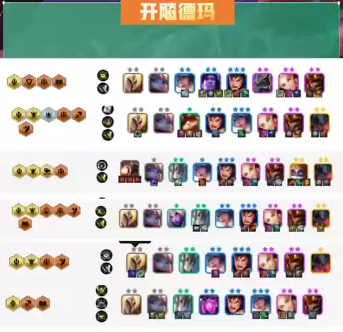 13.16阵容推荐(部落冲突13本阵容推荐)插图6
