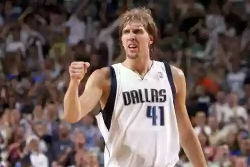 2003小牛阵容(NBA球员入选最佳阵容)插图10