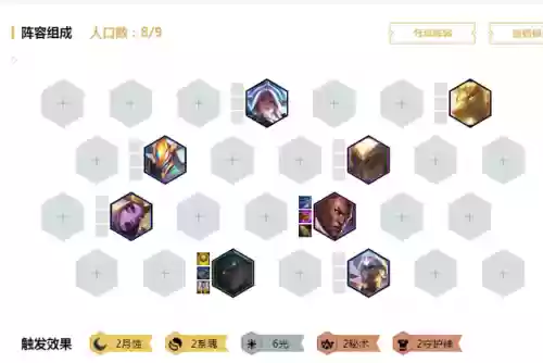 飓风拉克丝阵容(云顶之弈拉克丝阵容搭配)插图8