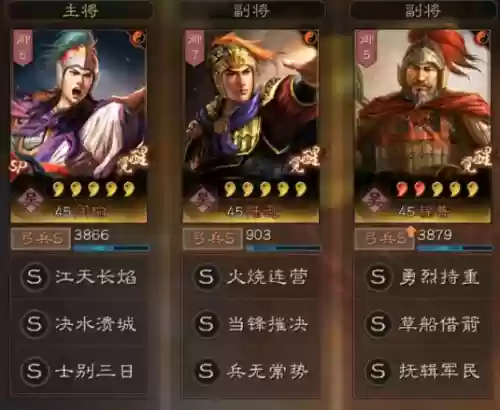 守98 阵容(第一防守阵容)插图4