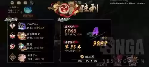 异变猛火阵容(最新火烧队阵容)插图3