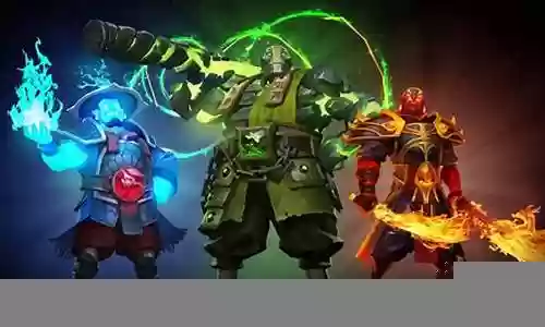 dota情书阵容搭配