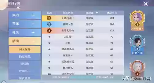 洞天阵容推荐(八方旅人阵容搭配)插图4