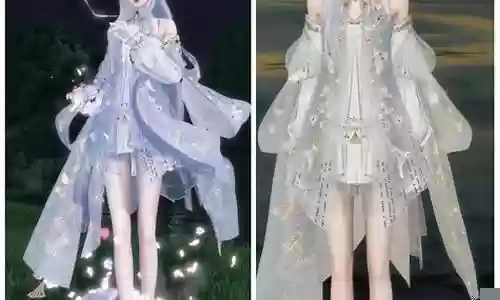 逆水寒动漫神仙搭配阵容