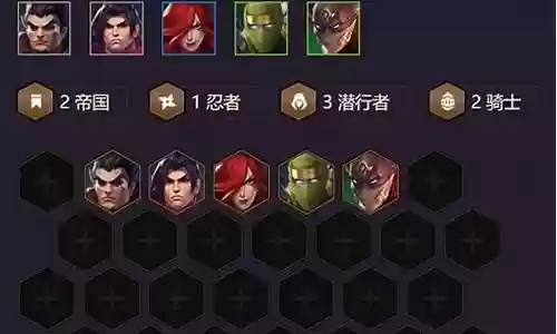 重启帝国阵容搭配攻略