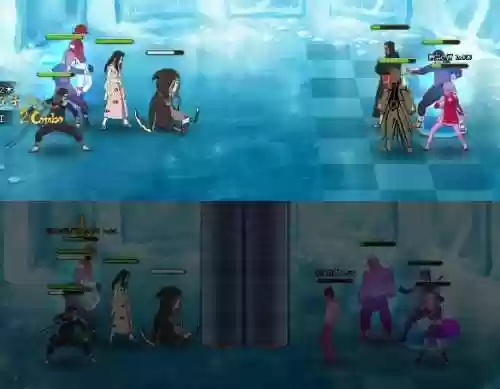 白阵容火影(稳白火影忍者)插图5