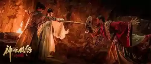 港台神仙阵容(武侠大明星阵容推荐)插图29