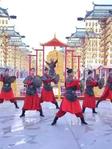 孙武不夜城阵容(孙权最稳的一套阵容)插图15