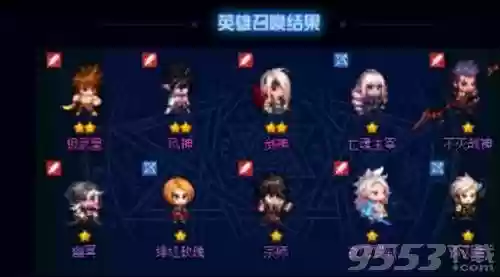 极致冒险阵容(超能世界阵容搭配)
