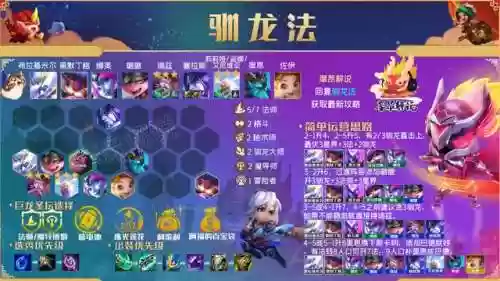 光头云顶阵容(云顶之弈雷霆阵容)插图10