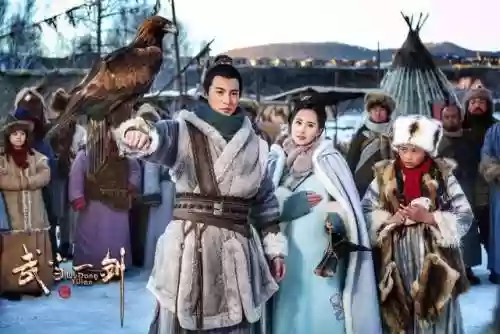 梁羽生武当阵容(新剑侠情缘手游武当技能顺序)插图1
