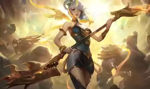 秘书拉克丝阵容(拉克丝辅助出装)插图2