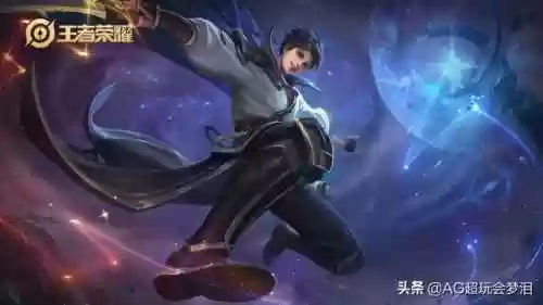 阵容克制李白(法师怎样防止被李白秒杀)插图7