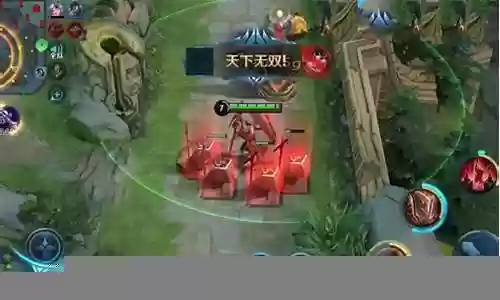 王者五人虐泉水阵容搭配