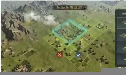 率土之滨分城最新阵容搭配