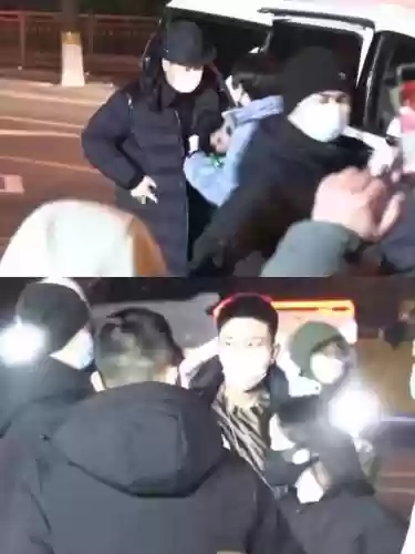 贾乃亮春晚阵容(贾乃亮李小璐跨年晚会视频)插图3