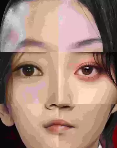 脸谱合作阵容(创意脸谱)插图2