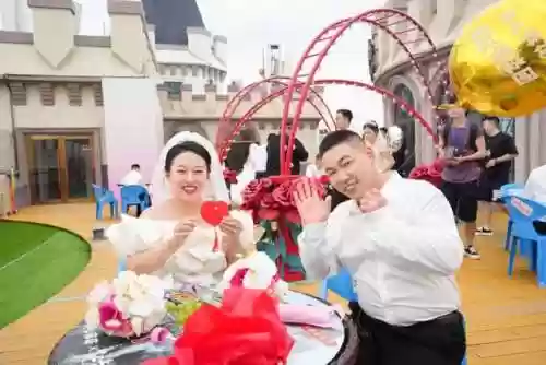 哈尔滨婚礼阵容(哈尔滨举办婚礼最好的酒店)插图2