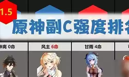 最强岩队阵容搭配攻略