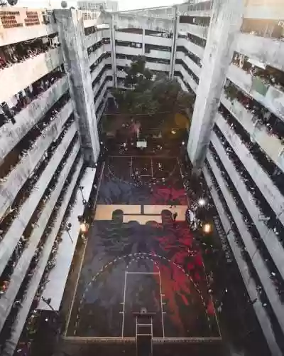 球场阵容壁纸(篮球手机壁纸)插图5