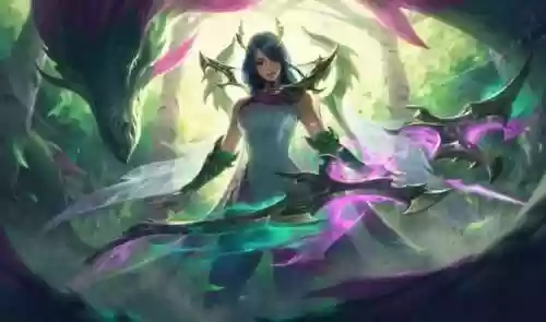 云顶神佑阵容(lol云顶阵容最新大全)