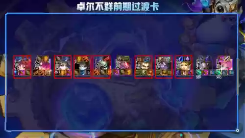 卓尔不群法师阵容(云顶之弈法师阵容搭配最新)插图15