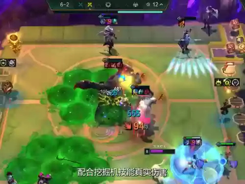 天神石板阵容(众神派对t0阵容)插图6