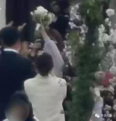 豪华结婚阵容(盘点明星们的豪华婚礼)插图83