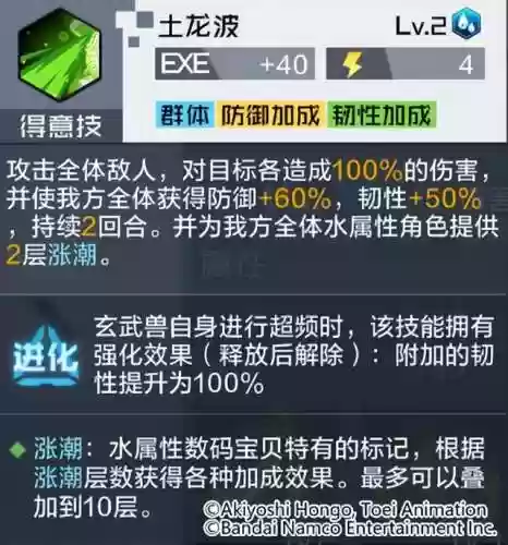 玄武兽阵容(数码兽之王最强阵容有哪些)插图6