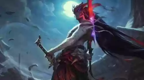 狼人瞎子阵容(狼人上单出装)插图3