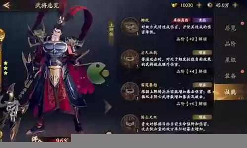 吕布乱世阵容搭配