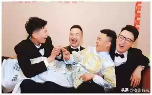 德云社伴郎阵容(德云社所有搭档组合)插图1