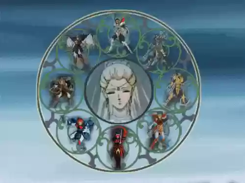 曼陀罗阵容图片(曼陀罗花图片和花语)插图3
