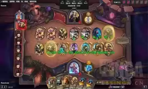 战棋野猪阵容(dota自走棋精灵猎人阵容最新)插图6