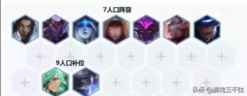 85星系阵容(五皇崛起阵容搭配)插图10