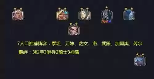 铁甲阵容武器(铁甲十一种武器类型)插图5