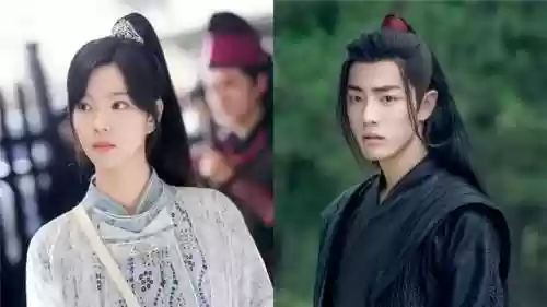 港台神仙阵容(武侠大明星阵容推荐)插图2