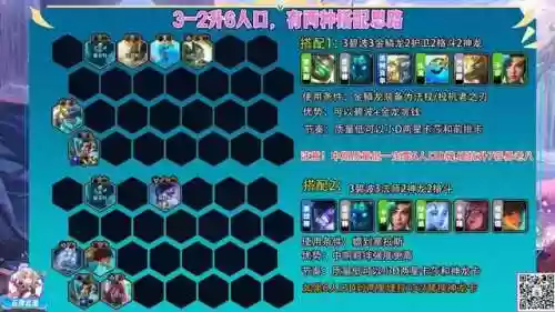 法师水龙阵容(2024云顶之弈阵容)插图10