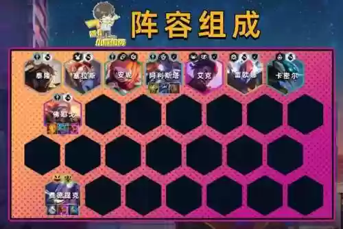 混沌堕落阵容(王者荣耀魔种阵容)插图3
