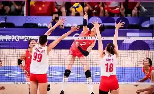评论女排阵容(中国女排最强阵容名单)插图2