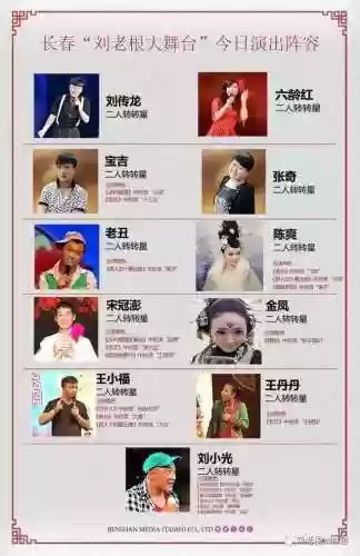 天津刘老根阵容(天津刘老根大舞台照片)插图5