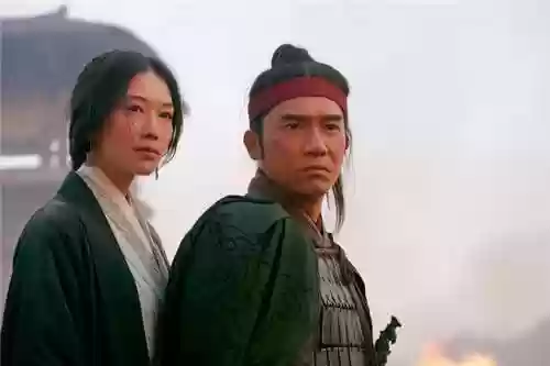 赤壁拍摄阵容(电影赤壁取景地)插图12
