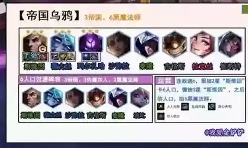 老虎赐福阵容搭配