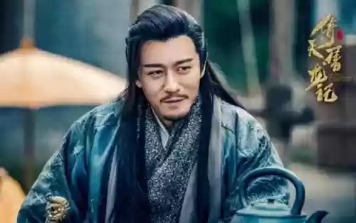 杨逍阵容搭配(新射雕群侠传阵容推荐2021)