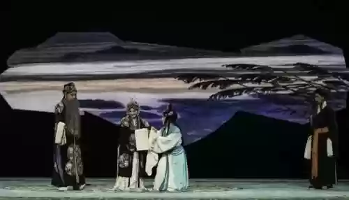 超大阵容戏曲(戏曲身段组合)插图5 超大阵容戏曲(戏曲身段组合)插图5