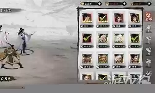 铁血丹心神话阵容搭配