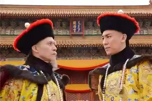 清朝嘉庆阵容(嘉庆年间是哪个朝代)插图3